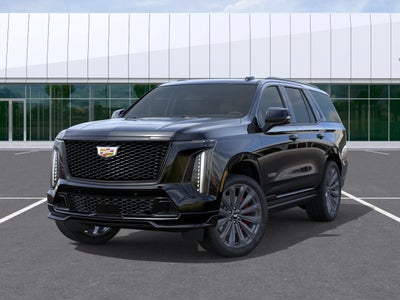 2026 Cadillac Escalade V-Series