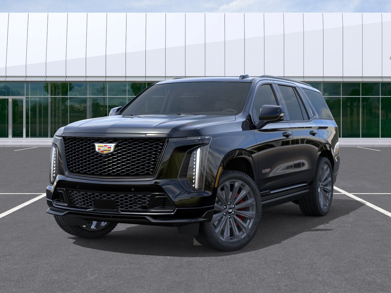 2026 Cadillac Escalade V-Series