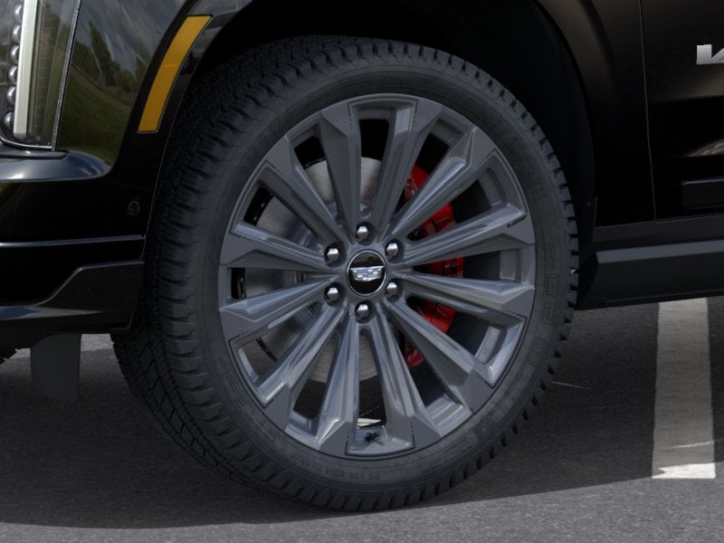 2026 Cadillac Escalade V-Series