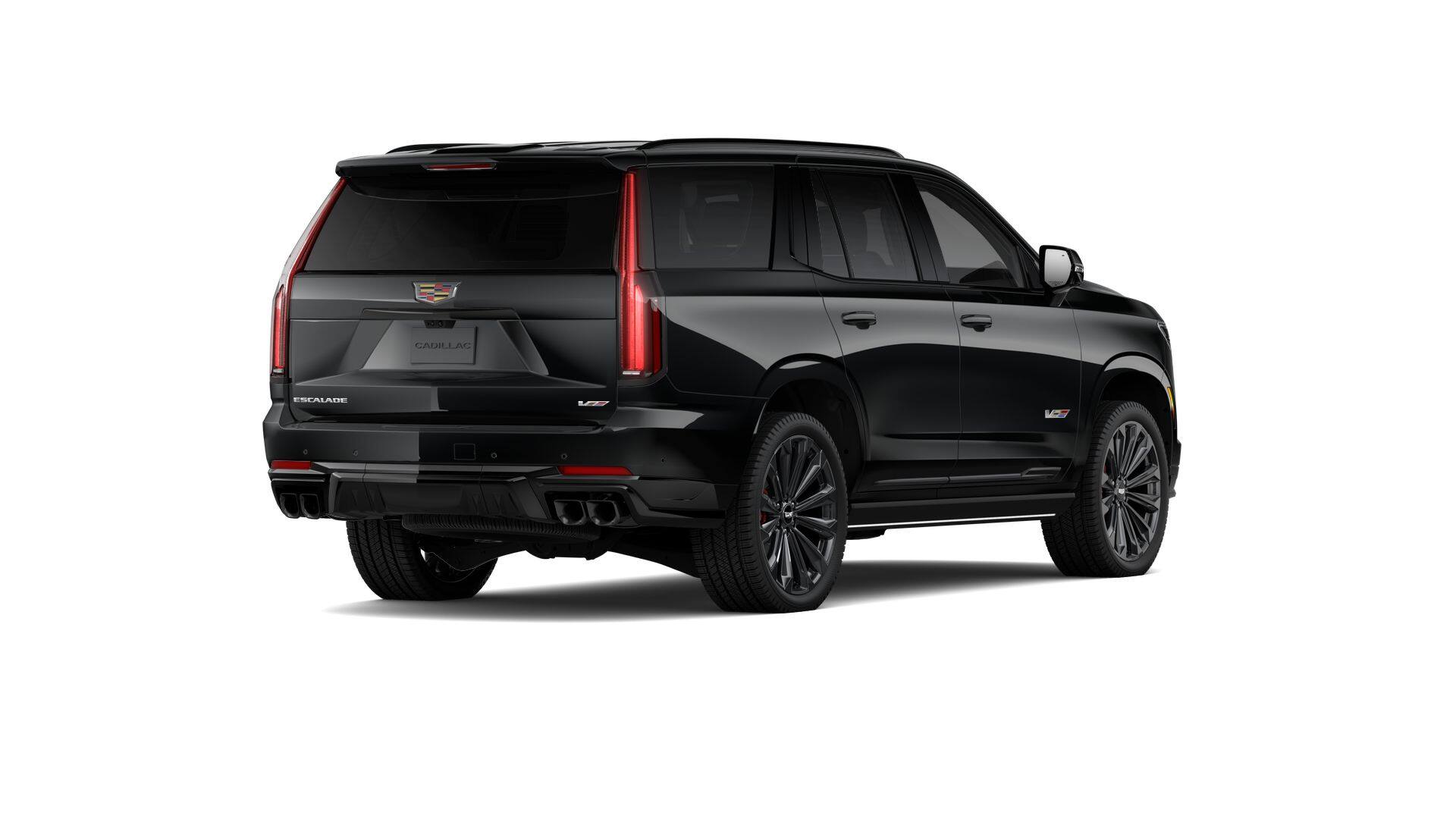 2026 Cadillac Escalade V-Series