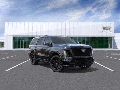 2026 Cadillac Escalade V-Series