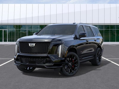 2026 Cadillac Escalade V-Series