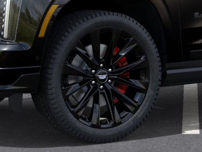 2026 Cadillac Escalade V-Series