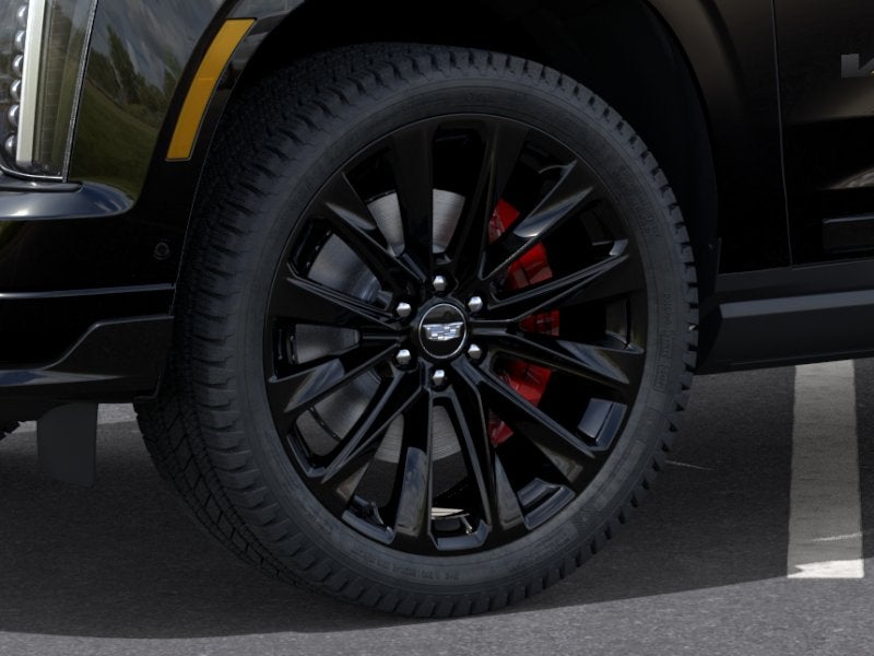 2026 Cadillac Escalade V-Series