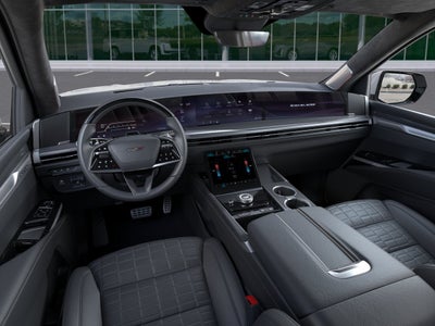 2027 Cadillac Escalade V-Series