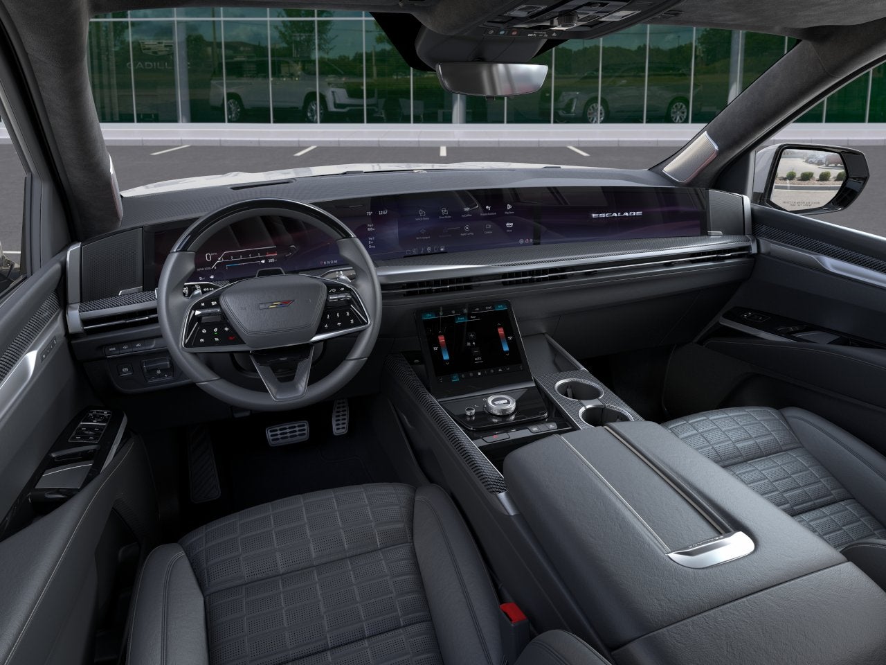 2027 Cadillac Escalade V-Series