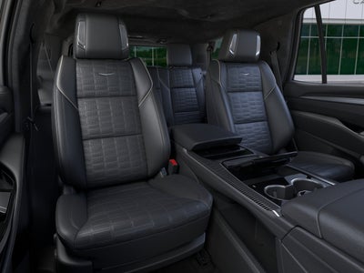 2027 Cadillac Escalade V-Series