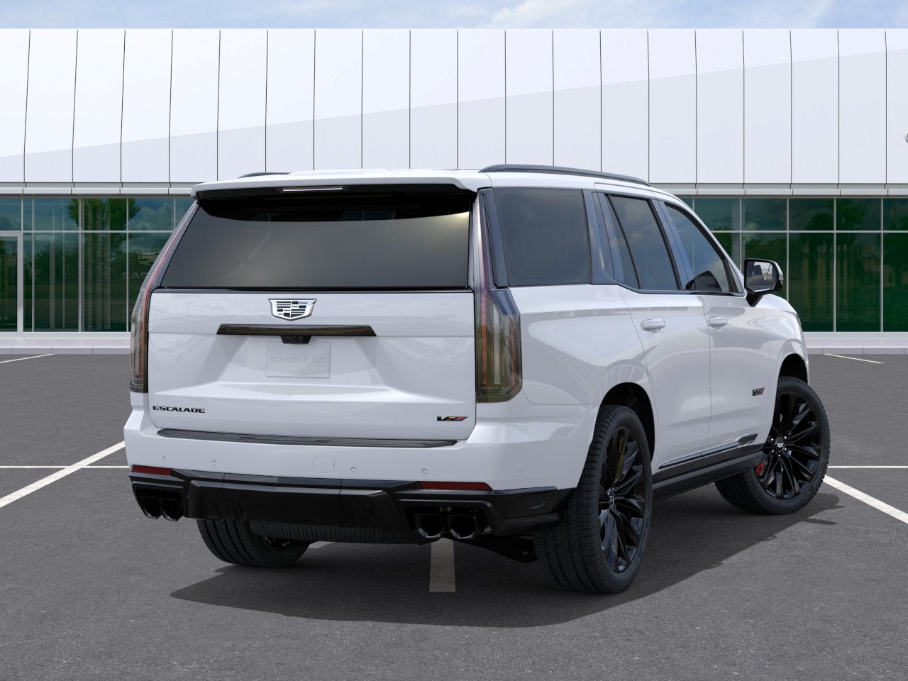 2027 Cadillac Escalade V-Series