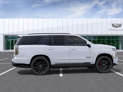 2027 Cadillac Escalade V-Series