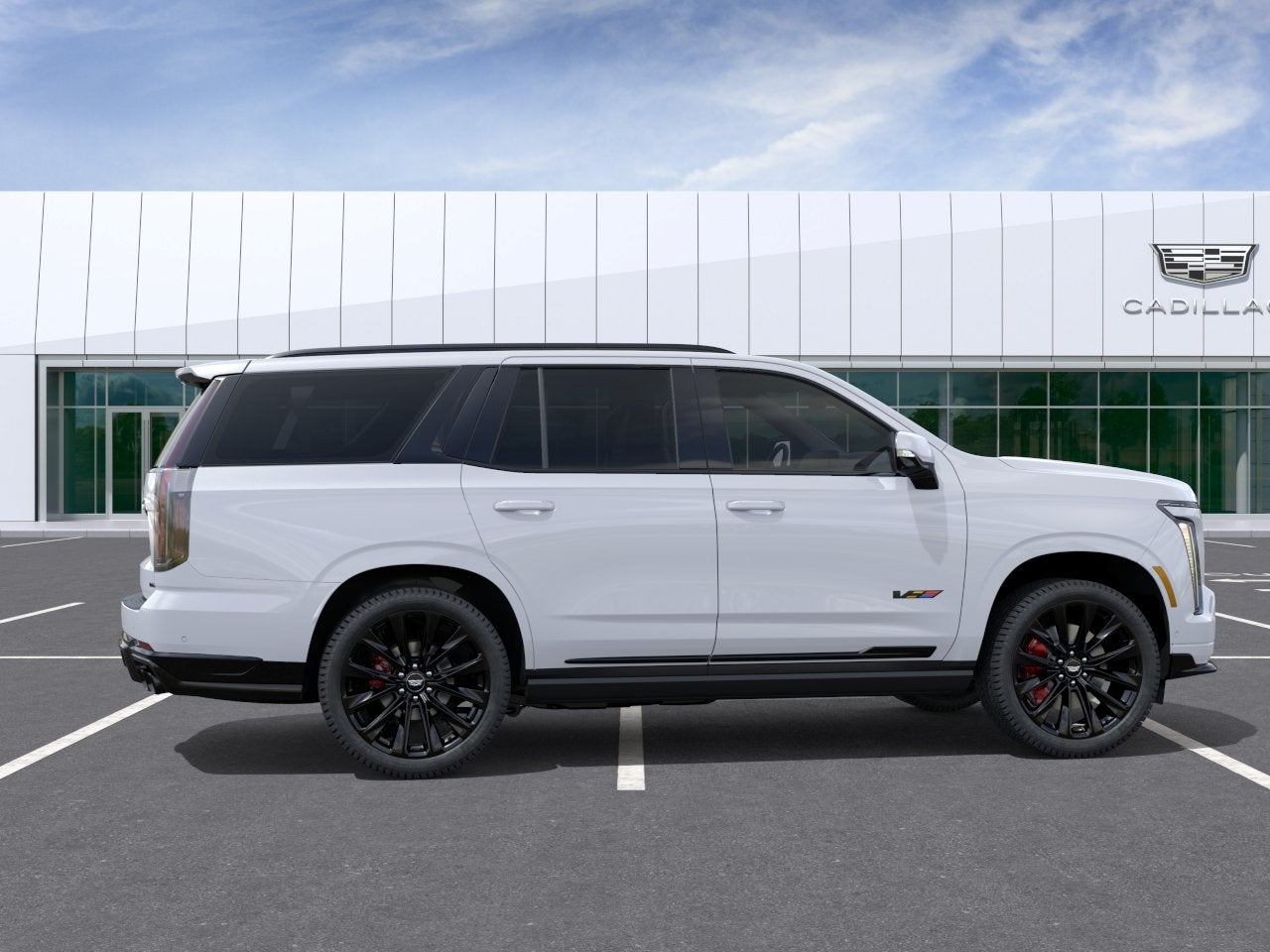 2027 Cadillac Escalade V-Series