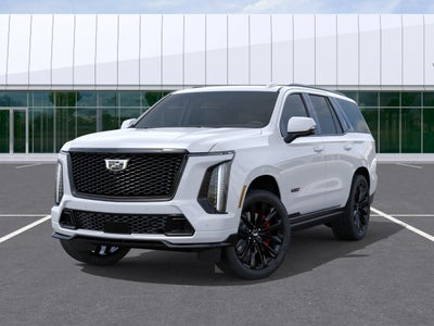 2027 Cadillac Escalade V-Series