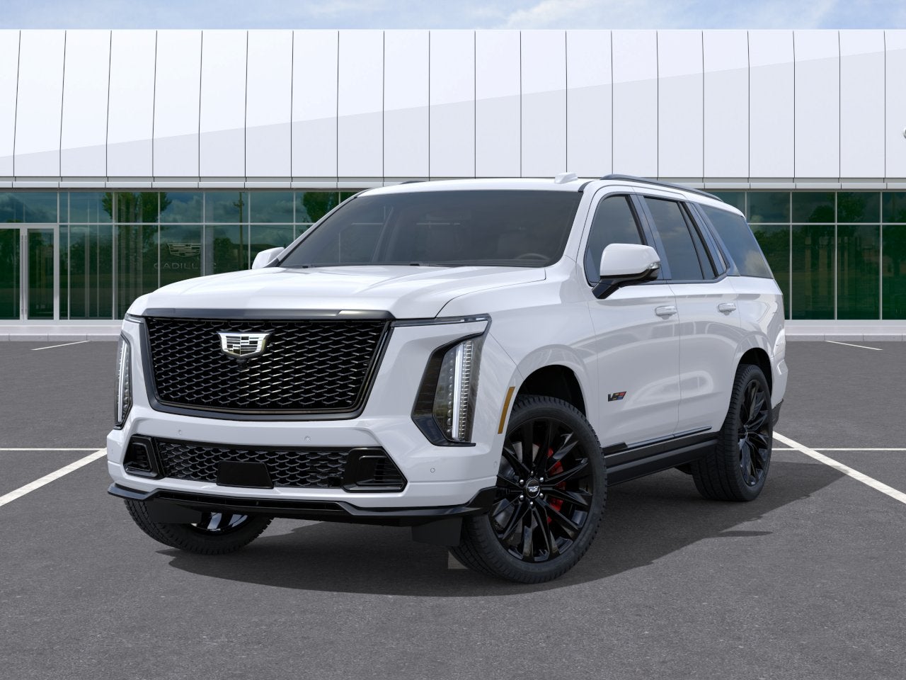 2027 Cadillac Escalade V-Series
