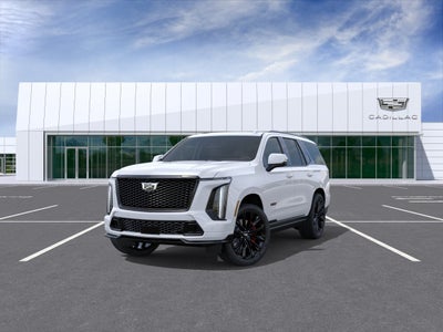 2027 Cadillac Escalade V-Series
