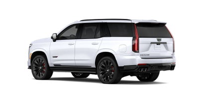 2027 Cadillac Escalade V-Series