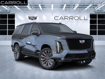 2026 Cadillac Escalade V-Series