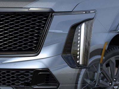 2026 Cadillac Escalade V-Series