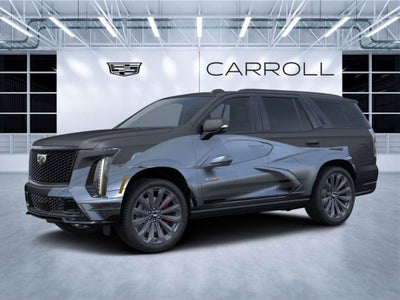 2026 Cadillac Escalade V-Series