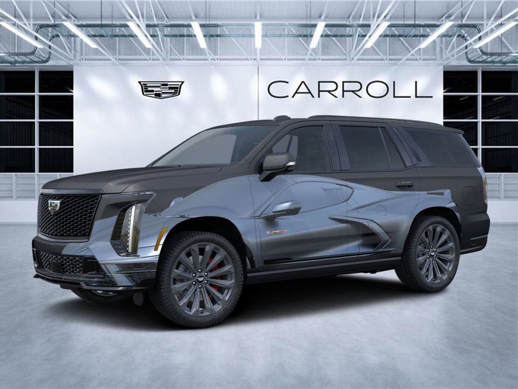 2026 Cadillac Escalade V-Series