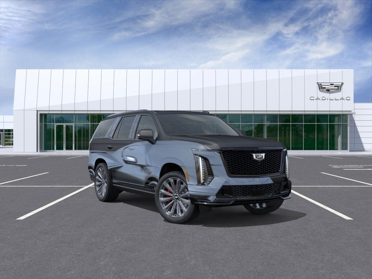 2026 Cadillac Escalade V-Series