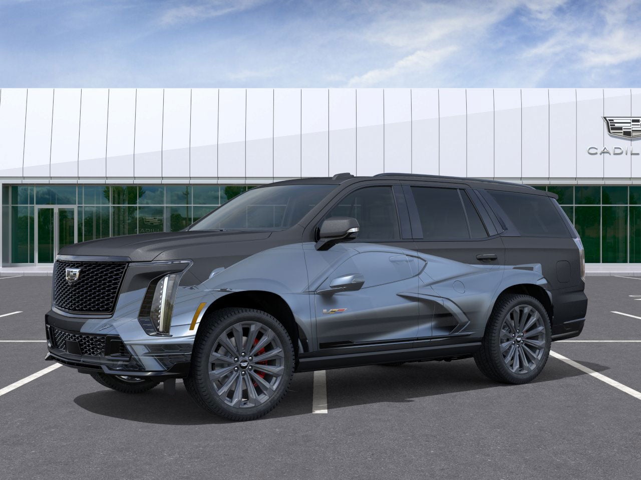 2026 Cadillac Escalade V-Series