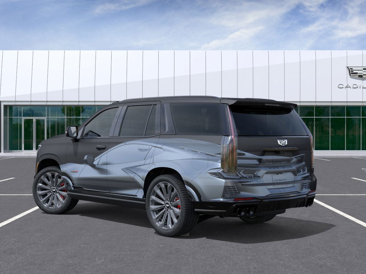 2026 Cadillac Escalade V-Series
