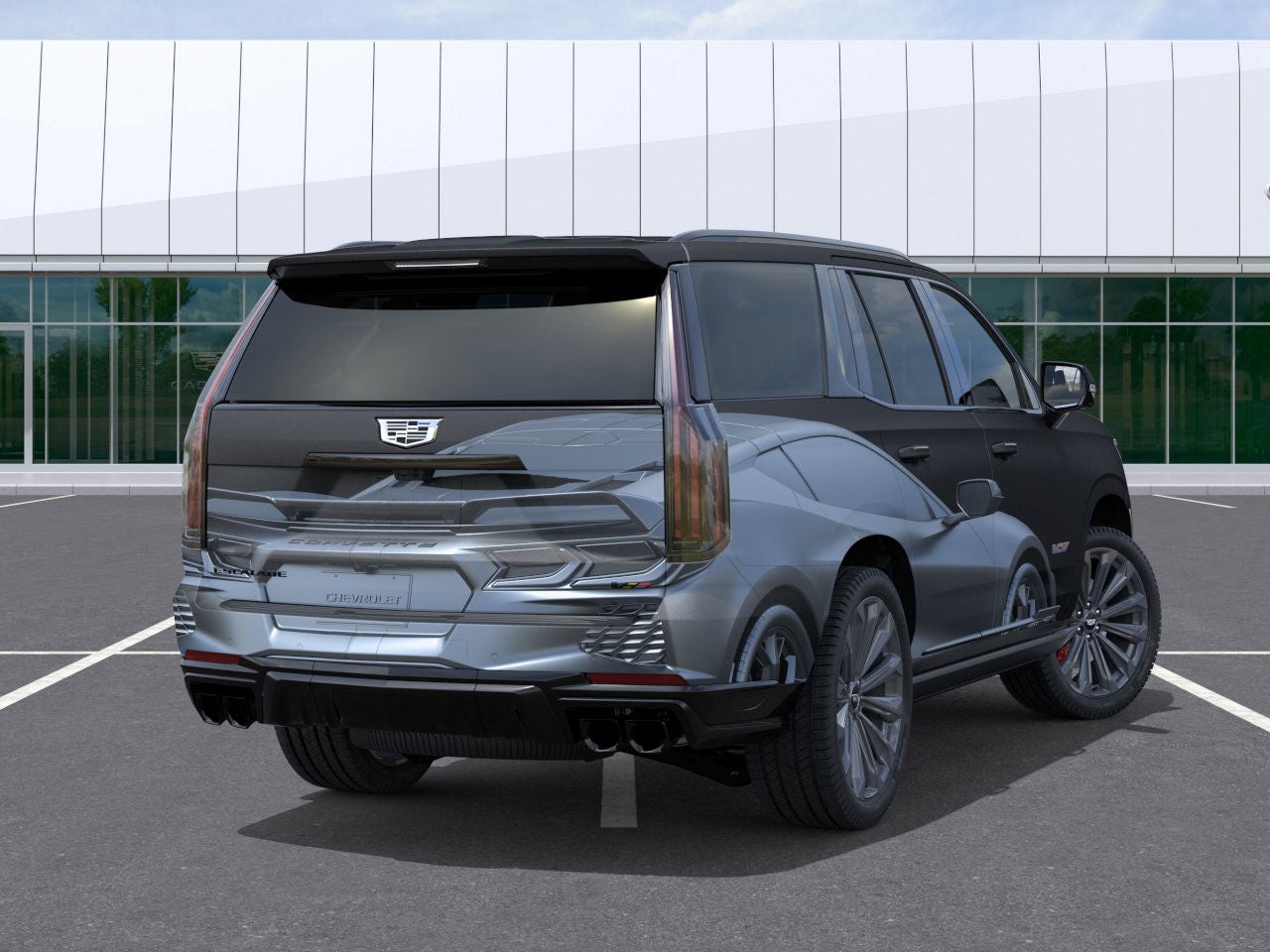 2026 Cadillac Escalade V-Series