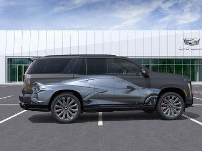 2026 Cadillac Escalade V-Series