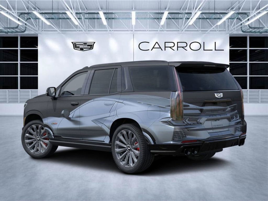 2026 Cadillac Escalade V-Series