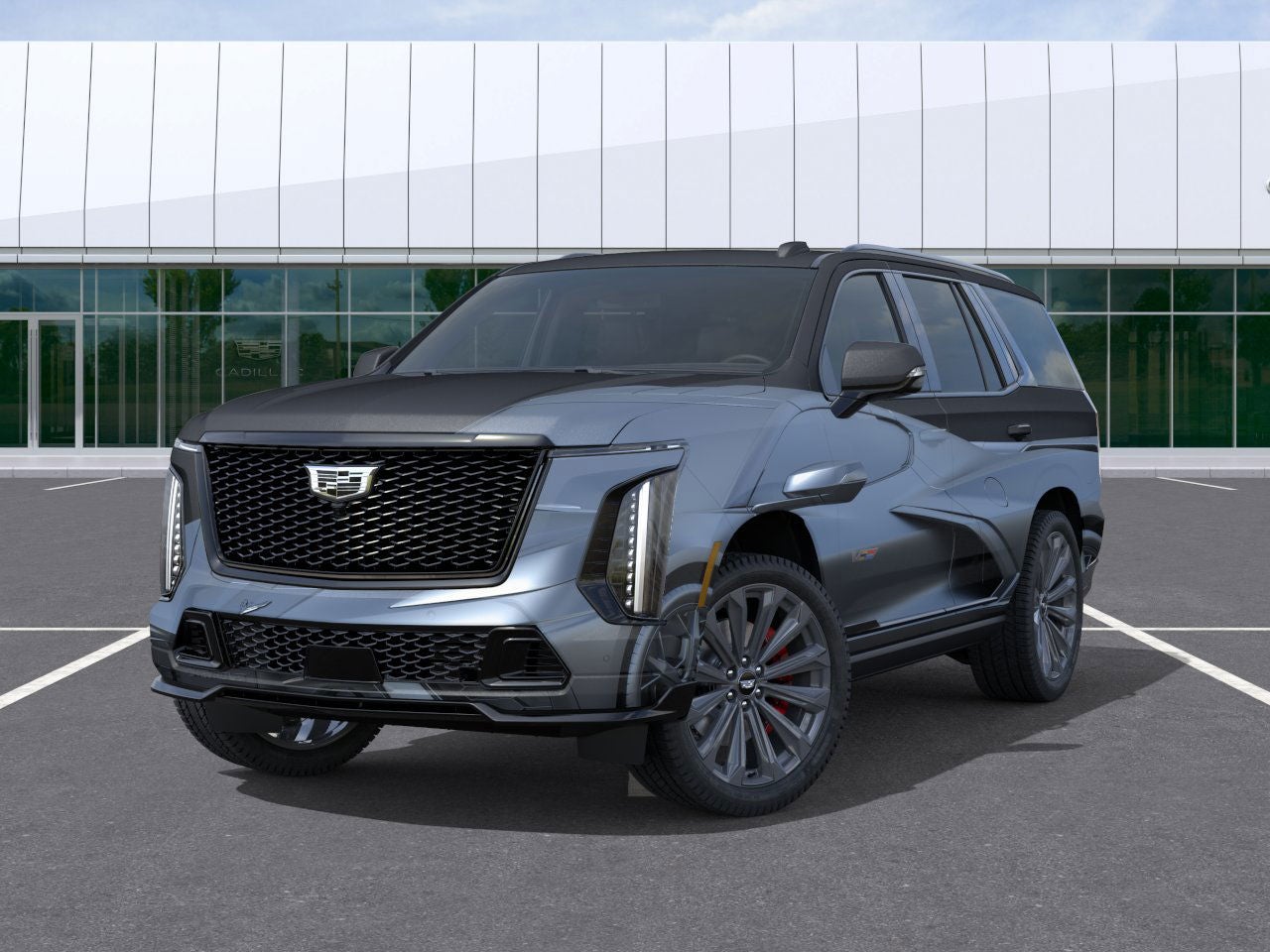 2026 Cadillac Escalade V-Series