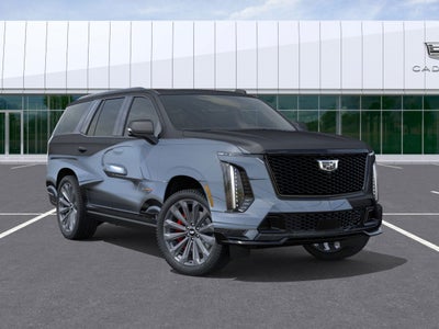 2026 Cadillac Escalade V-Series