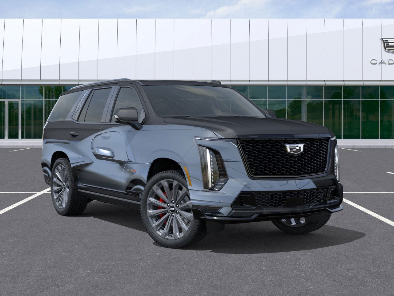 2026 Cadillac Escalade V-Series
