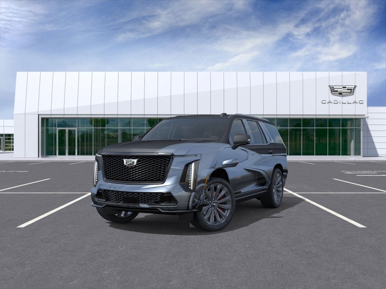 2026 Cadillac Escalade V-Series