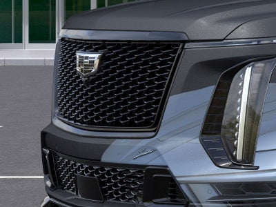 2026 Cadillac Escalade V-Series