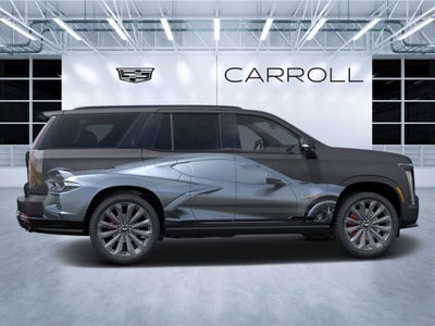 2026 Cadillac Escalade V-Series