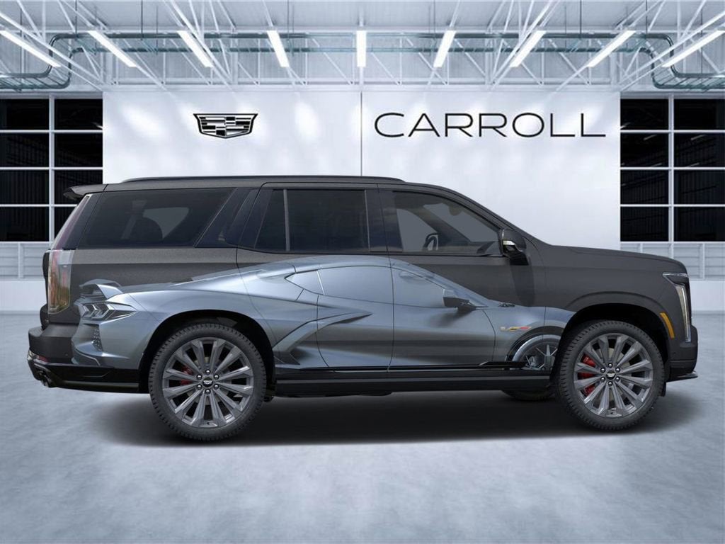 2026 Cadillac Escalade V-Series