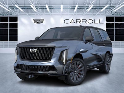 2026 Cadillac Escalade V-Series