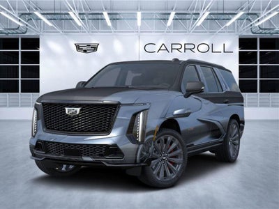 2026 Cadillac Escalade V-Series
