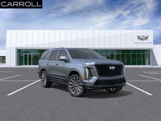 2026 Cadillac Escalade V-Series