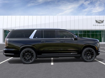 2026 Cadillac Escalade ESV Luxury