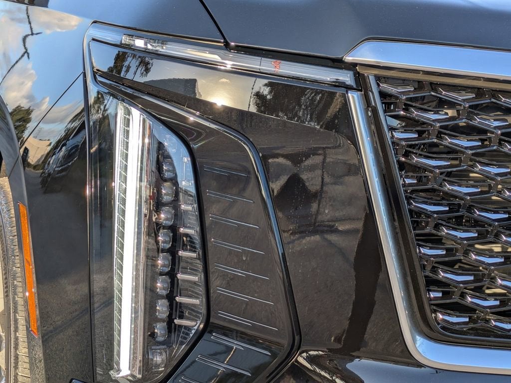 2026 Cadillac Escalade ESV Luxury