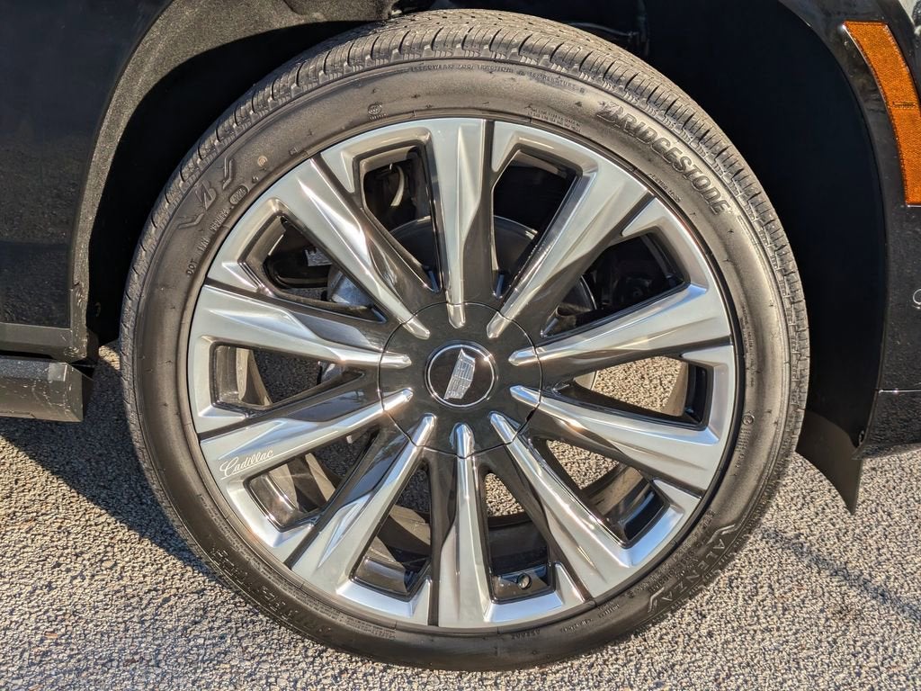 2026 Cadillac Escalade ESV Luxury