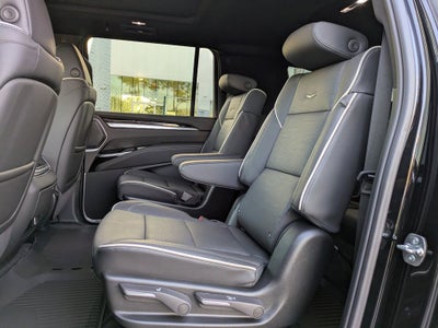 2026 Cadillac Escalade ESV Luxury