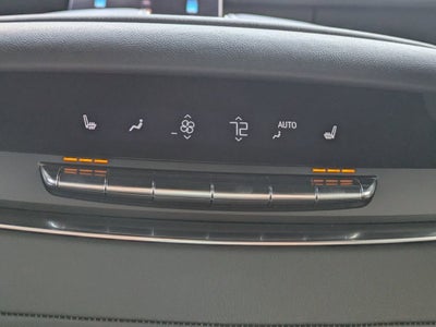 2026 Cadillac Escalade ESV Luxury