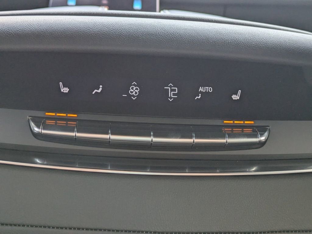 2026 Cadillac Escalade ESV Luxury