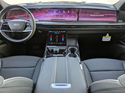 2026 Cadillac Escalade ESV Luxury