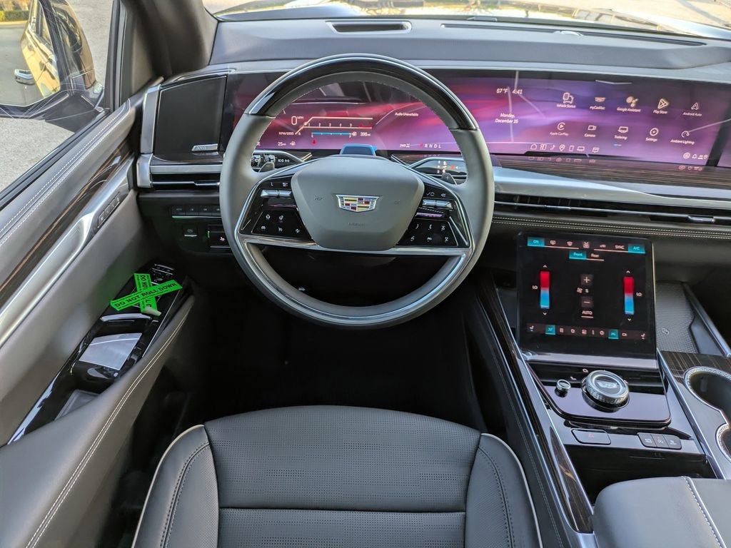 2026 Cadillac Escalade ESV Luxury