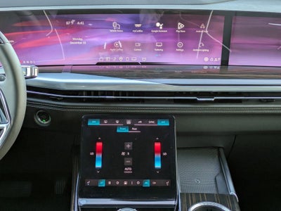 2026 Cadillac Escalade ESV Luxury