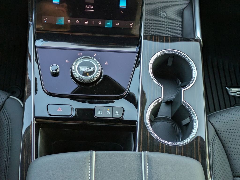 2026 Cadillac Escalade ESV Luxury