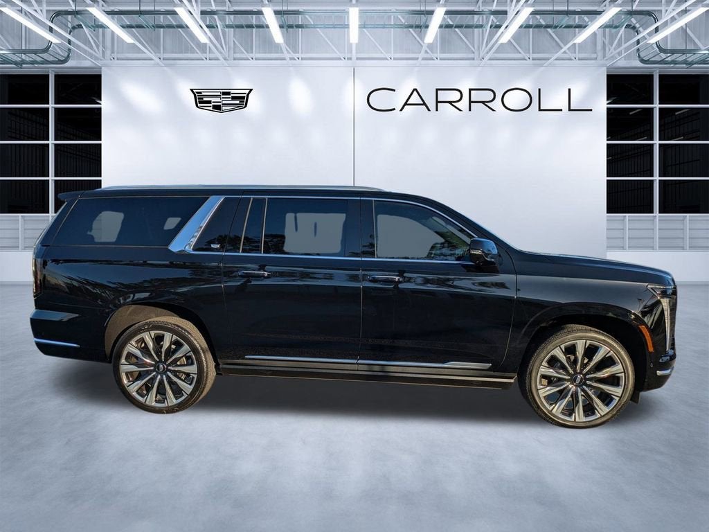 2026 Cadillac Escalade ESV Luxury