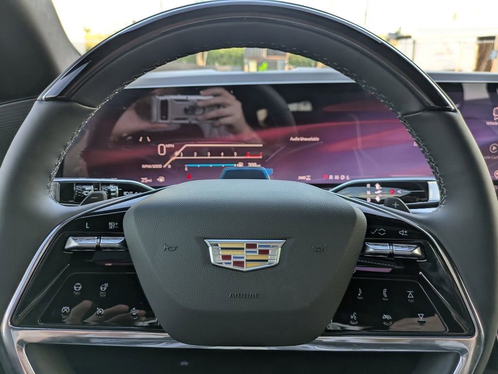 2026 Cadillac Escalade ESV Luxury